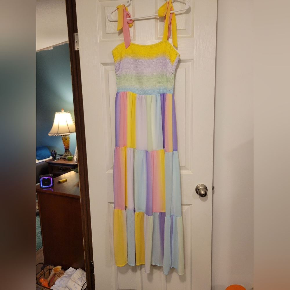 Colorful Sundress - Picture 2 of 9